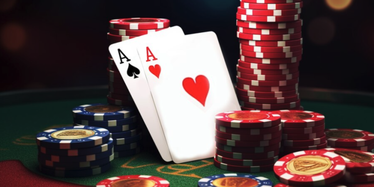 한국 온라인 홀덤 게임의 장점과 특징 탐구